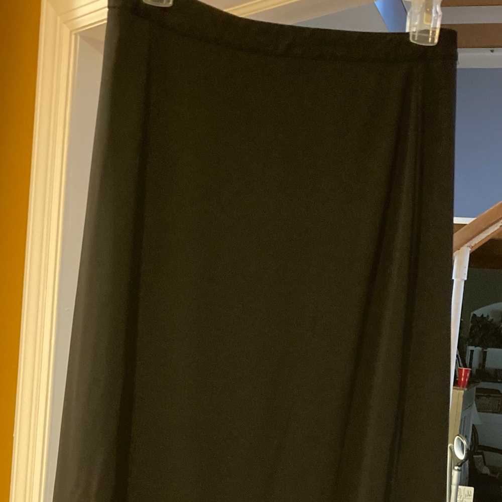 Long lightweight skirt